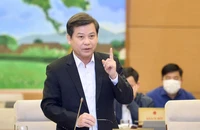 Viện trưởng Lê Minh Trí: Thực hiện nghiêm nguyên tắc suy đoán vô tội
