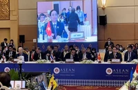 Khép lại chuỗi hội nghị cấp cao ASEAN: Chung tâm thế hợp tác, hỗ trợ