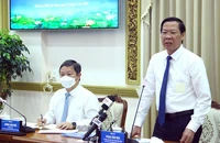 Chủ tịch UBND TP.HCM: Chuyển đổi số là sứ mệnh vinh quang