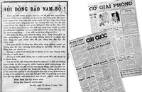 “Mùa thu rồi ngày 23...” trong ký ức người đương thời
