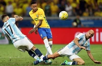 Brazil và Argentina được xem là những đội bóng có cơ hội vô địch.