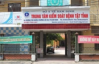 CDC Nam Định nhận ‘hoa hồng’ hơn 3 tỉ đồng từ Công ty Việt Á