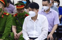 Ông Trương Quốc Cường: 'Cả đời phấn đấu, luôn tự rèn mình, không may vướng lao lý’