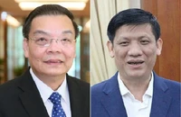 Quy trình kỷ luật ông Nguyễn Thanh Long và Chu Ngọc Anh tiếp theo sẽ ra sao?