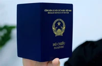 Bộ Công an hợp nhất quy định về mẫu hộ chiếu