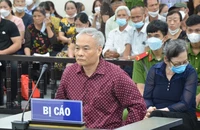 Tuyên án vụ lừa đảo hàng ngàn người thông qua chương trình 'Trái tim Việt Nam'