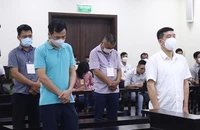 Cựu đại tá Phùng Anh Lê bị đề nghị 9-10 năm tù tội nhận hối lộ