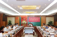 UBKT Trung ương đề nghị kỷ luật ông Tô Anh Dũng và Nguyễn Quang Linh vụ chuyến bay 'giải cứu'