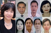 Chủ tịch AIC Nguyễn Thị Thanh Nhàn và 7 đồng phạm bỏ trốn vẫn có thể bị xét xử