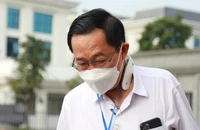 Vụ ‘thụt ngân sách’ 3,8 triệu USD: Cựu thứ trưởng y tế Cao Minh Quang khai gì tại tòa?