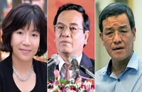 VKSND Tối cao truy tố bà Nguyễn Thị Thanh Nhàn AIC và cựu bí thư, cựu chủ tịch tỉnh Đồng Nai