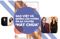 Sao Việt và những lần vướng ồn ào chuyện ‘hát chùa’