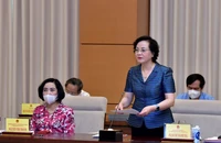 Bộ trưởng Phạm Thị Thanh Trà: 'Cần linh hoạt, đừng máy móc'