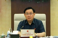 Chủ tịch Quốc hội: 'Anh nào làm không tốt nói thẳng chứ sao phải ngại, né tránh?'