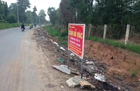Đã dọn sạch bãi rác ở Biên Hòa, Đồng Nai