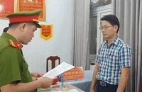 Tổng Giám đốc Công ty Công trình Công cộng Hội An bị khởi tố vì nhận hối lộ