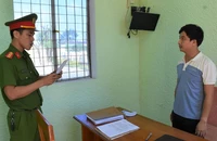Cán bộ địa chính ‘chỉ tay bán đất’ lừa đảo nhiều người ở Quảng Nam bị bắt