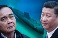 Kế hoạch mua tàu ngầm Trung Quốc của Thái Lan bị ‘mắc cạn’