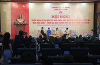 Đà Nẵng có hơn 670 mô hình Dân vận khéo
