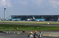 Đổi tên đường lăn, sân đỗ máy bay tại Tân Sơn Nhất