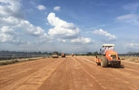 Bộ GTVT nêu nguyên nhân chậm tiến độ đường bộ cao tốc Diễn Châu - Bãi Vọt