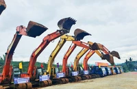 Bộ GTVT yêu cầu thi công ngay 12 dự án cao tốc Bắc – Nam vừa khởi công