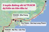 Đề xuất mới nhất về việc đầu tư tuyến đường sắt TP.HCM – Cần Thơ