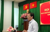 Chủ tịch UBND TP.HCM: Thủ Đức là trung tâm động lực mới cho TP.HCM