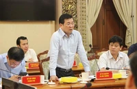 Giám đốc Sở TN&MT TP.HCM nêu các khó khăn trong giải quyết hồ sơ đất đai tại TP.HCM