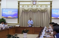 Chủ tịch Phan Văn Mãi: Tập trung tháo gỡ những điểm nghẽn