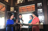 Thăm nhà lưu niệm Ông Sáu Dân ở TP Thủ Đức