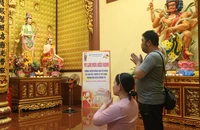 Vu Lan mùa hiếu hạnh - tưởng niệm nạn nhân COVID-19