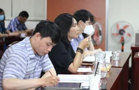 Sinh viên năm 2 có triệu chứng rối loạn stress sau sang chấn nhiều nhất