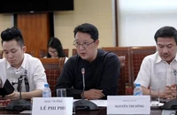 Đưa luồng gió mới vào hòa nhạc quốc gia ‘Điều còn mãi’