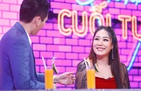 Hoa hậu Ngô Phương Lan bất ngờ khoe giọng trong 'Cuộc hẹn cuối tuần'