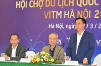 Hội chợ Du lịch quốc tế Việt Nam 2022 có quy mô tương đương 2020