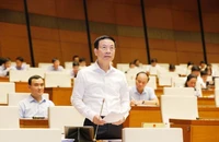 Bộ trưởng Nguyễn Mạnh Hùng: Trung tâm An toàn không gian mạng Quốc gia xử lý 300 triệu tin mỗi ngày