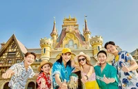 Du lịch Việt Nam đã đón hơn 6,6 triệu lượt khách quốc tế