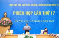Dứt khoát không để tiếp diễn, kéo dài tình trạng thiếu thuốc, trang thiết bị y tế