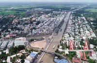 Hậu Giang xác định mục tiêu tổng quát là ưu tiên công nghiệp