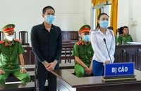 Đưa ma túy đá cho bạn gái cất giữ, cả hai chia nhau 21,5 năm tù