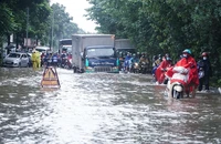 Công điện hỏa tốc của Thủ tướng yêu cầu ứng phó với bão số 8 và mưa lũ