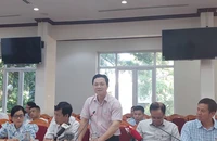 Heo chết sau tiêm vaccine dịch tả Châu Phi: Nhiều cá nhân, tập thể bị kiểm điểm