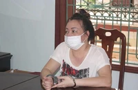 Nghệ An: Bắt 2 phụ nữ và 7 người ghi lô đề với số tiền 15 tỉ đồng
