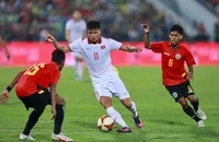 Ông Park tung ra đội hình mạnh nhất bẫy ‘cọp vàng’ Malaysia