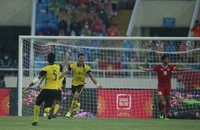 Ronaldo ghi công đầu và chiếc HCĐ của Indonesia