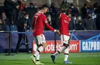 Man United chia tay niềm hy vọng một thời
