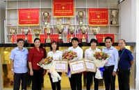 Quận 1 xuất sắc giành 10 HCV, 6 HCB, 6 HCĐ tại SEA Games 31