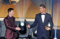 Không phải Messi, Ronaldo mới là siêu nhân