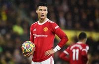 Ronaldo từ chối đội bóng của Beckham